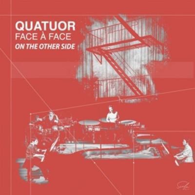 On the Other Side - Quatuor Face Face, CD
