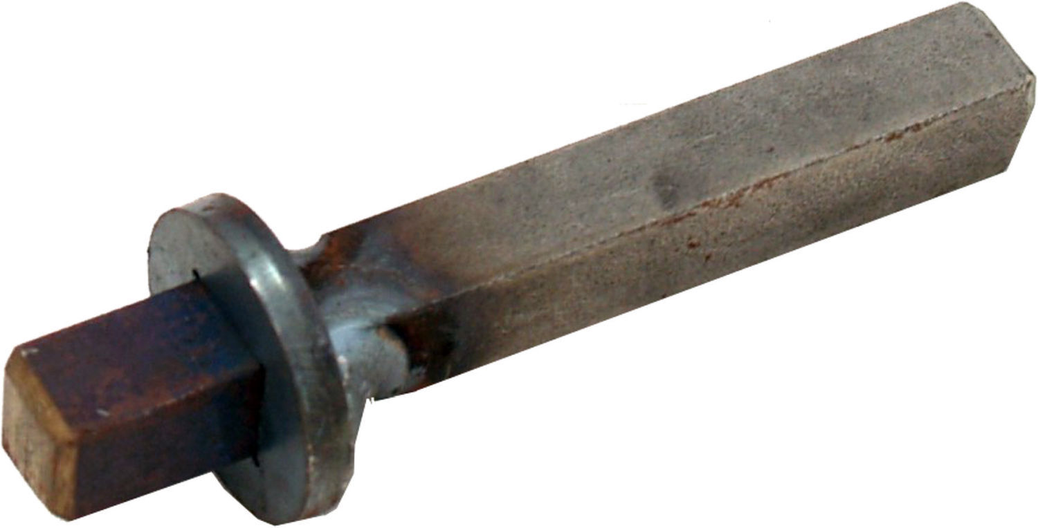Arbre de valve Wolf avec rondelle courte 2483811 pour BVG-Lambda 15-40