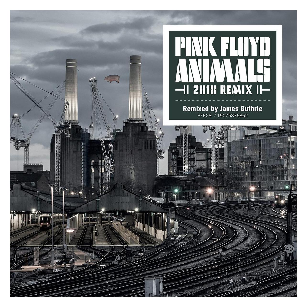 Sony Music ANIMALS (2018 REMIX) (OGV) (WB) (Pink Floyd) (190758768519)