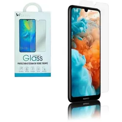 We-Vibe Protection d'écran Huawei Y6 2019 Conception en verre trempé anti-rayures, anti- (Huawei Y6 (2019)), Smartphone Schutzfolie