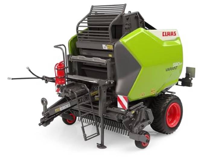 Universal Hobbies Claas Variant 580RF Runde Ballpresse
