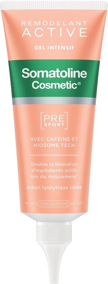 Somatoline Active Pre-Sport Gel 100 ml