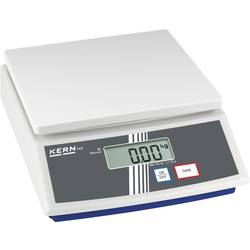 Kern FCE30K10N Tischwaage FCE 30K10N Wägebereich (max.) 30 kg Ablesbarkeit 10 g über Steckernetzteil Mehrfarbig