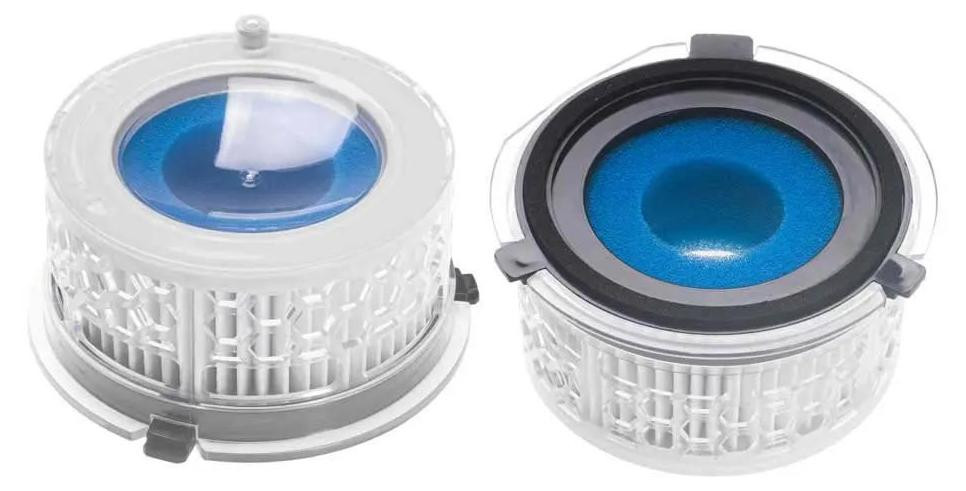 Adler Ad_7087.6 Stofzuigerfilter, transparant