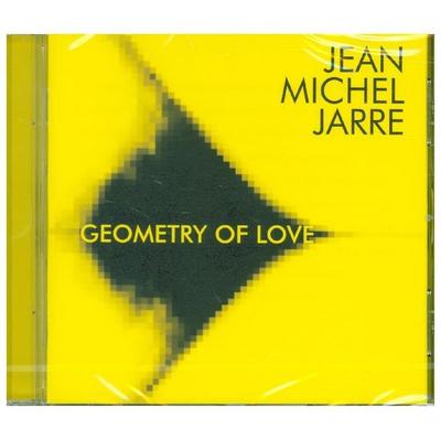 Geometry of Love - Jean Michel Jarre, CD