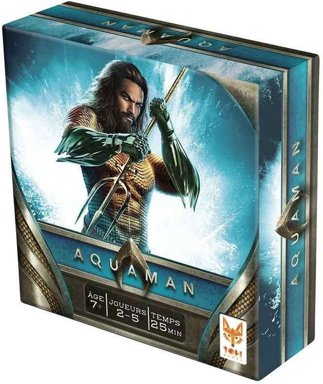 Topi Games Aquaman