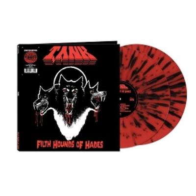 Filth Hounds Of Hades - Deluxe Edition - Tank, Vinyl