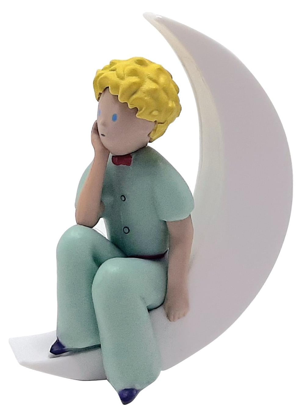 Plastoy De Kleine Prins beeldje voor volwassenen, 6,6 cm
