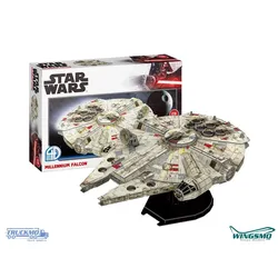 Revell Kartonmodellbausatz Star Wars Millennium Falcon 00323