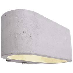 Deko Light Atria Atria Wandaufbauleuchte G9 25 W LED Grau