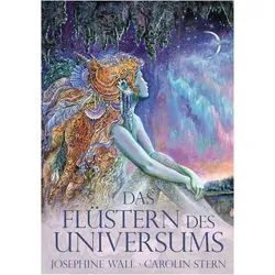 Das Flüstern des Universums, Ratgeber von Josephine Wall