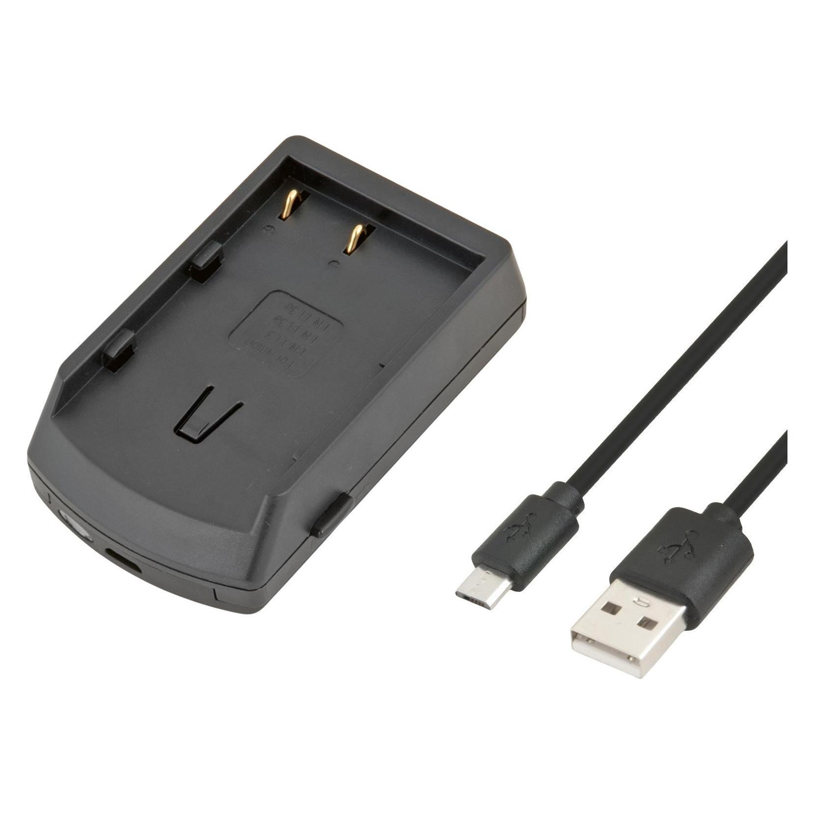 Avacom AVE136 - USB nabíjeÄka pro Nikon EN-EL3E (Kamera Akku Ladegerät) (NADI-AVE136)