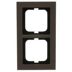 Busch-Jaeger Rahmen Taster, Steckdose, Schalter Busch-axcent 2CKA001754A4791 1 St.