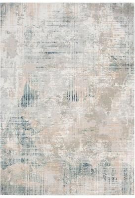 Alora Decor Glamour Wool Transitional Abstract Rug