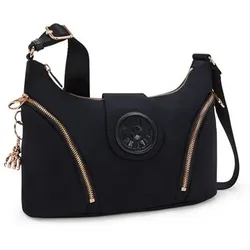KIPLING® Midi-Umhängetasche Sera M Metall-Details Riegel