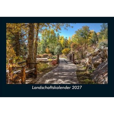 Landschaftskalender 2027 Fotokalender DIN A5