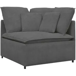 vidaXL, Sofa + Bettsofa, Majonilla (Ecksofa) (Ecksofa)