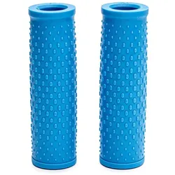 Blaue Silikongriffe für Xiaomi - 2 Stk