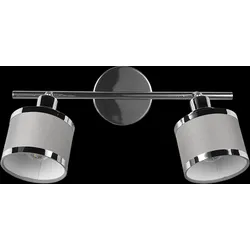 Trio T812100206 Spot-Deckenleuchte AROSA E14