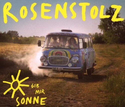 Rosenstolz - Gib Mir Sonne - Preis vom 11.10.2026 15:43:13 h