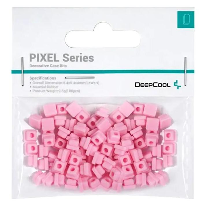 Deepcool Pink | Decorative Case Bits | PIXEL Series (R-PIXEL-PK100-G-1)