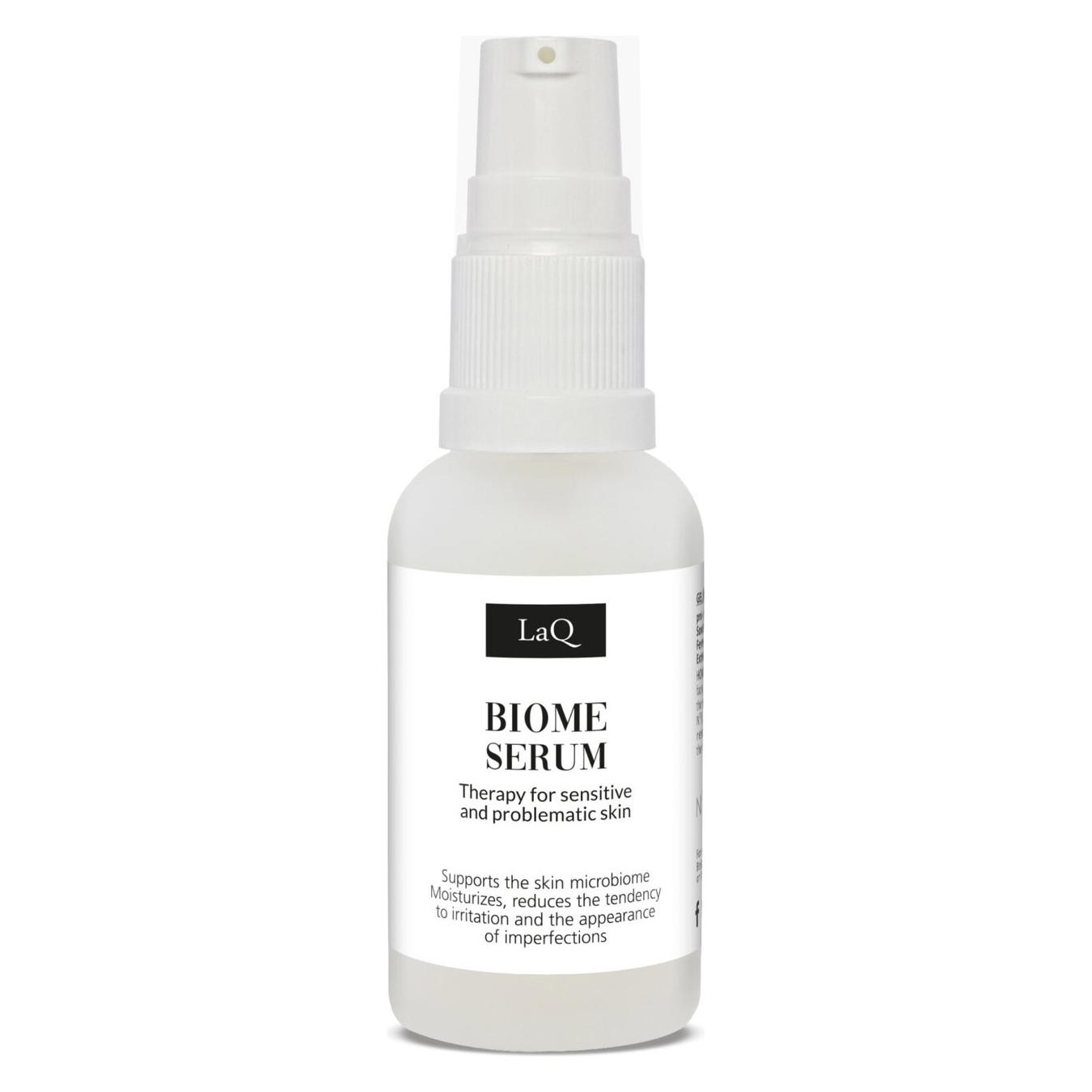 LaQ Biome, Moisturizing, Daily, Serum, For Face, 30 ml For Women (30 ml) (49753789)