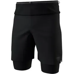 Dynafit, Herren, Outdoorhose, Ultra 2/1 Shorts (L), Schwarz