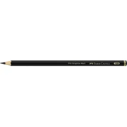 FABER-CASTELL Graphitstifte Pitt Graphite Matt 2B-12B