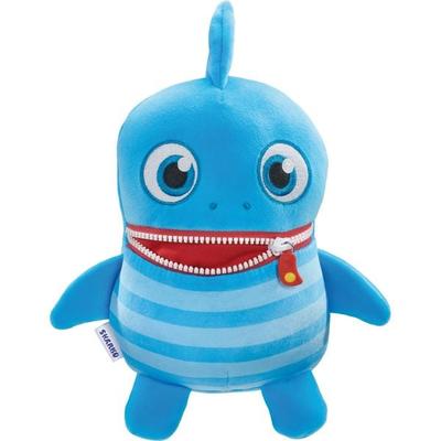 Schmidt 42662 - Sorgenfresser Boogie Woogies, Sharko, 25 cm, Plüsch, Limited Edition