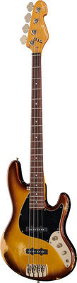 Sandberg California II TT4 RW GB HCA Goldburst