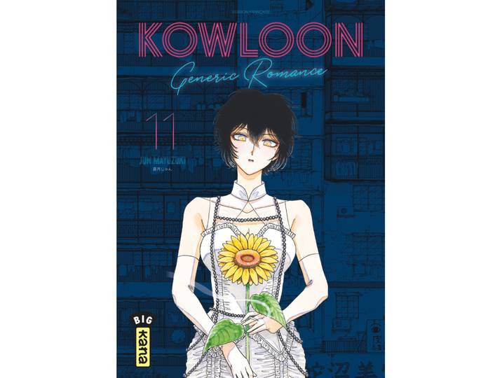 Kowloon Generic Romance - Tome 11 (Manga)