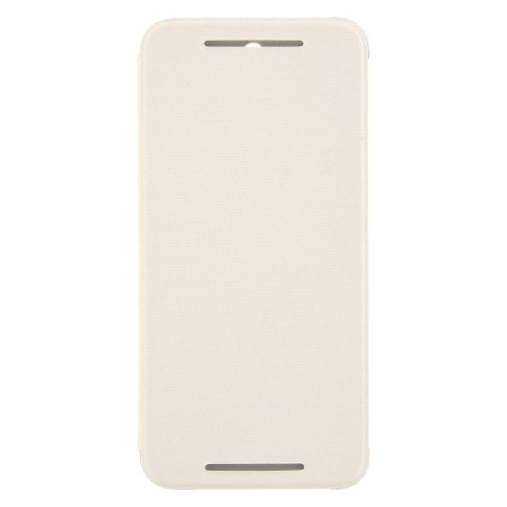 HTC One E8 Flip Cover HC V980 white (HTC One E8) (HCV980)