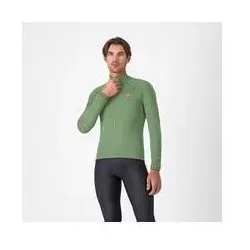 Castelli, Herren, Velojacke, Competizione Jacket (XL), Blau, XL