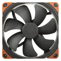 Noctua Nf-A14 Ppc 3000 Pwm (140 mm, 1x), PC Lüfter, Braun, Schwarz