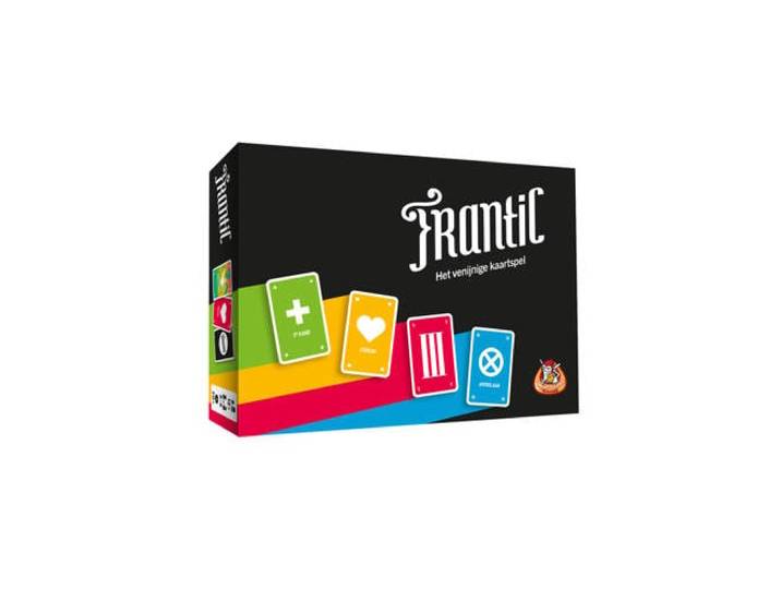 White Goblin Games Frantic