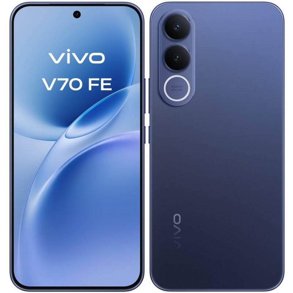 Vivo V70 FE, 8 GB RAM, 256 GB Speicher, in der Farbe Ocean Blue