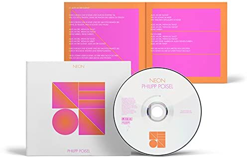 Philipp Poisel - Neon (CD Gatefold) - Preis vom 04.10.2026 03:51:26 h