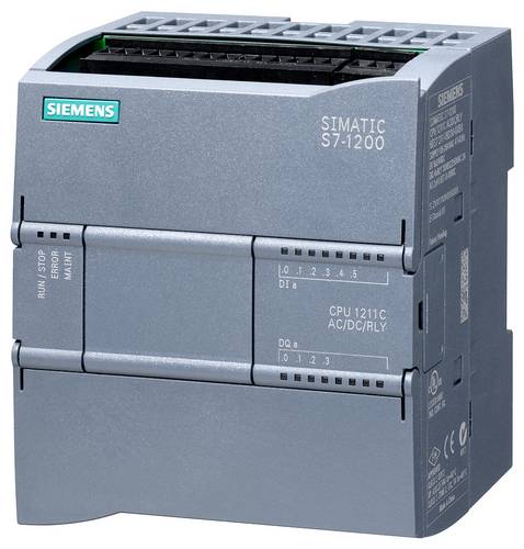 Siemens 6ES7211-1BE40-0XB0 6ES72111BE400XB0 SPS-Kompakt-CPU