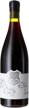 Domaine des Nugues Elle et Lui 2020 - Gilles Gelin - Vin De France - Rotwein - 0.75L Vin De France