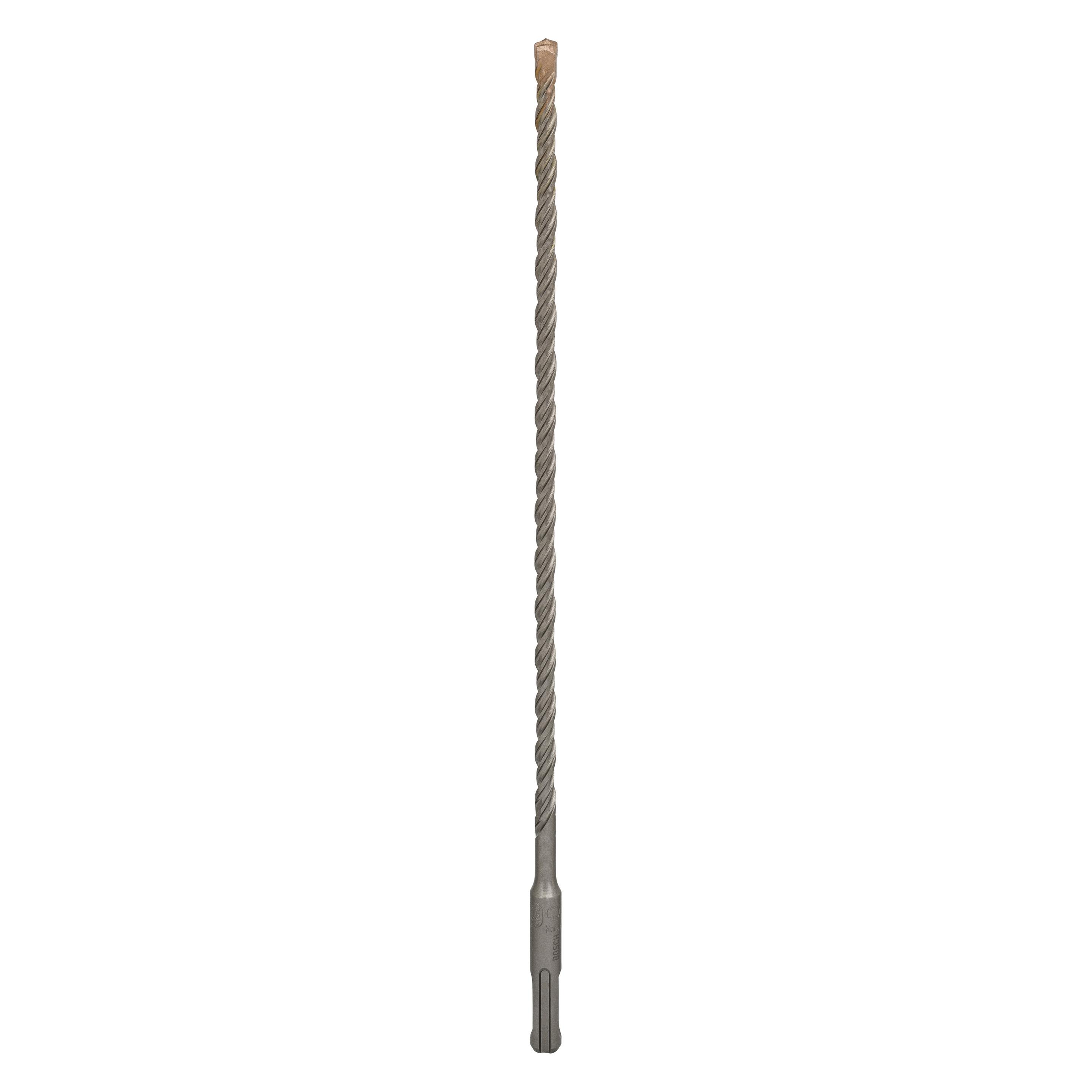 Bosch Professional Zubehör Hammerbohrer SDS plus-5, 7 x 250 x 315 mm (2608587835)