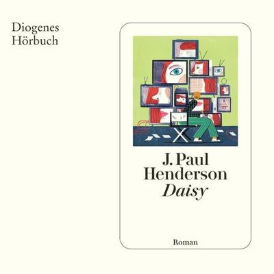 Daisy - J. Paul Henderson, Audio, 9783257694956