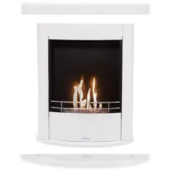 PURLINE Bioethanol 2500W Bioethanol-Kamin