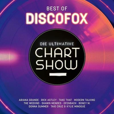 Die Ultimative Chartshow-Discofox - Various, CD, 0600753997024