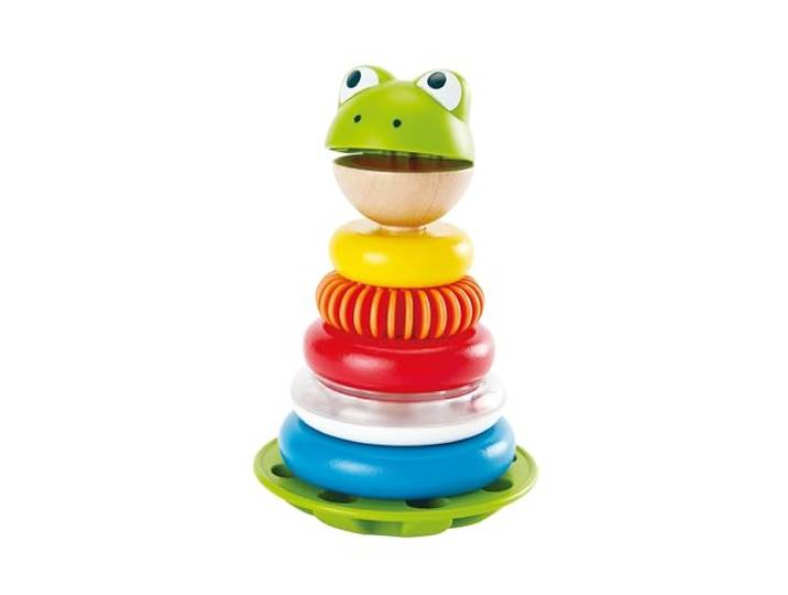 Hape Hape Stapel Frosch