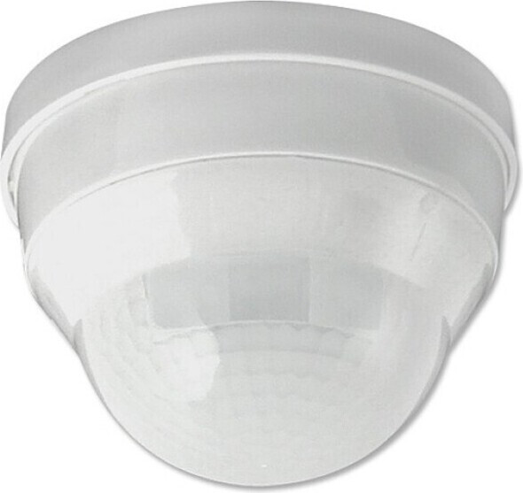 BEG Luxomat AP bewegingsmelder 92440 PD4-M-2C-K-AP, wit, 230V, voor gangen