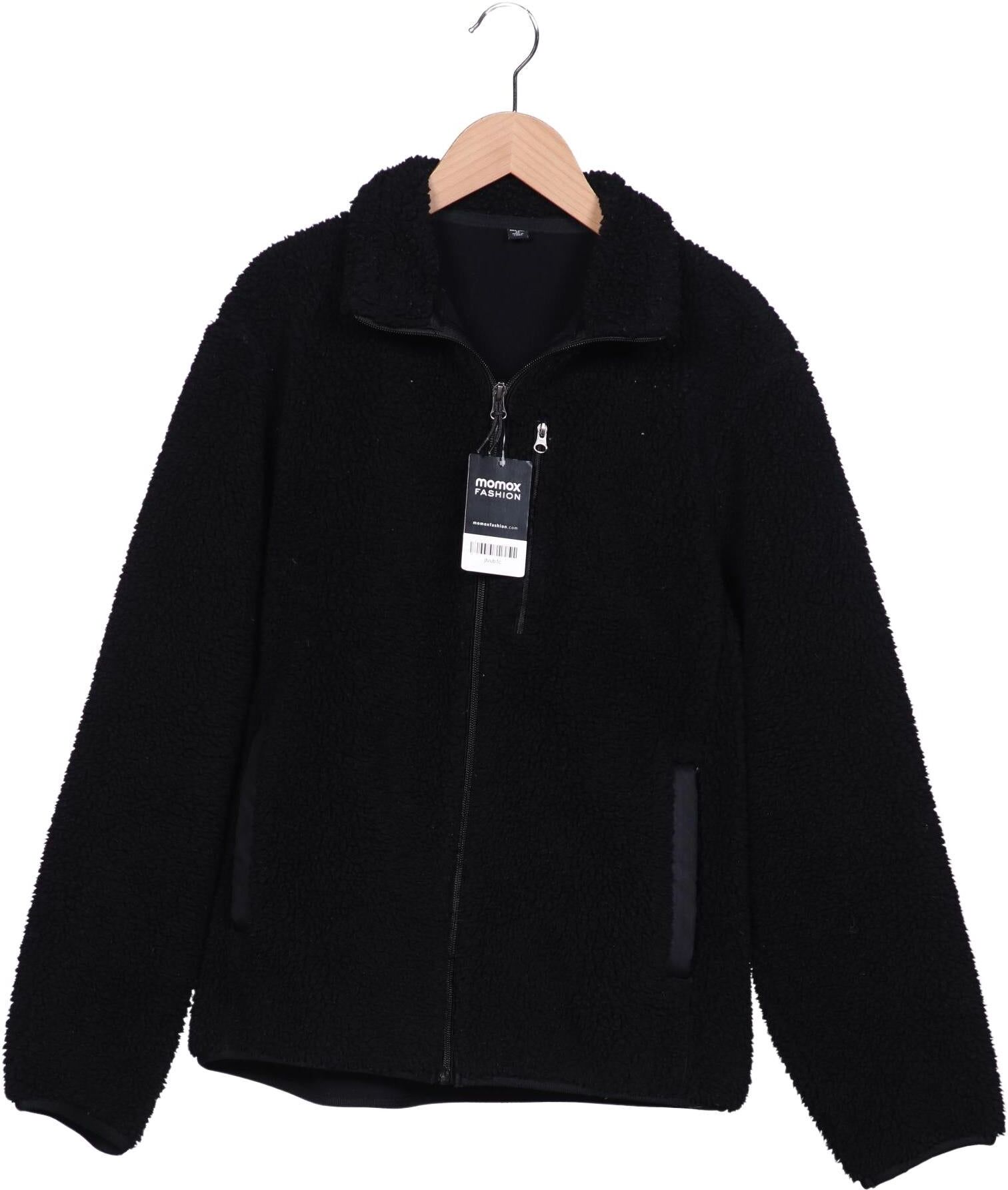 uniqlo Herren Jacke, Schwarz, Gr. XS, Synthetik - Second Hand