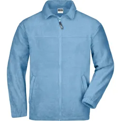James & Nicholson Herren Fleece Jacke Fleece-Jacke JN044
