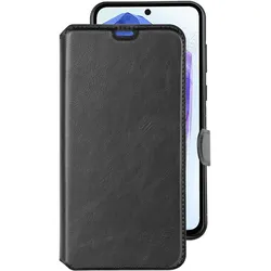 Champion 2-in-1-Slim-Wallet A55 (Samsung Galaxy A55), Smartphone Hülle, Schwarz
