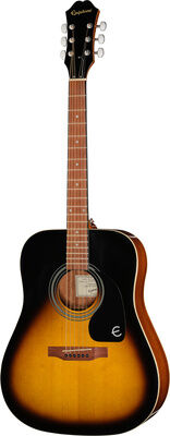 Epiphone PR-150 GC Exclusive VS Vintage Sunburst