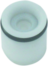 Kludi Rueckflussverhinderer DW15 7504500-00 Neutral